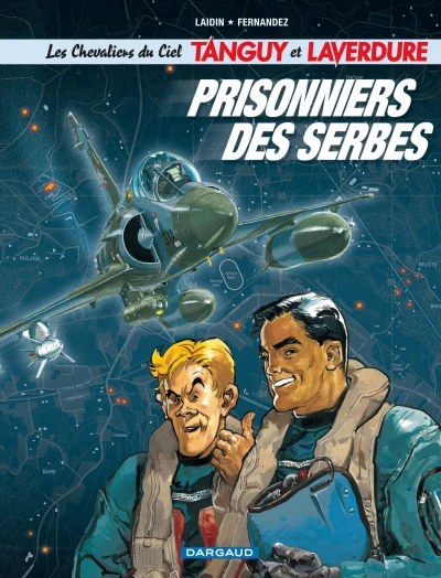 Cover of Prisonniers des Serbes
