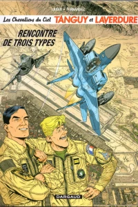 Rencontre de trois types