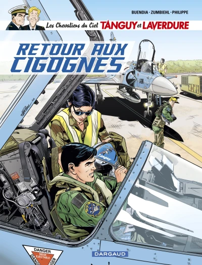 Cover of Retour aux Cigognes