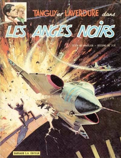 Cover of Les anges noirs