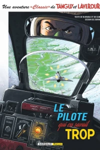 Le pilote qui en savait trop