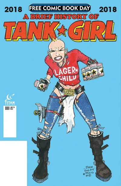 Cover of Issue #1
