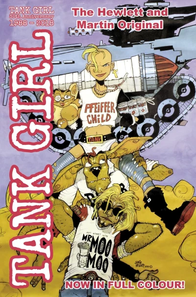 Cover of Issue #3