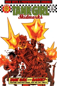 Part Nine: Full Metal Sausage; I Am So Far Above You Now