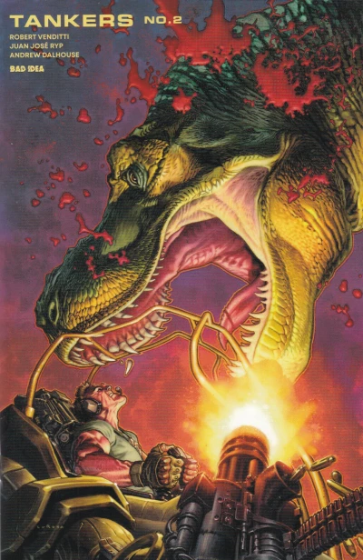 Cover of Chapter Two: Killing Machines; The Provider