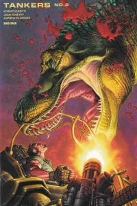 Chapter Two: Killing Machines; The Provider