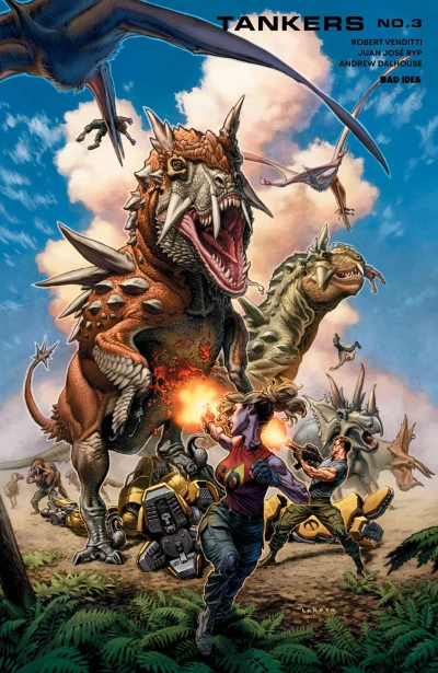 Cover of Finale: Alamo