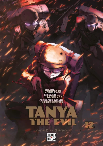Cover of Tome 12
