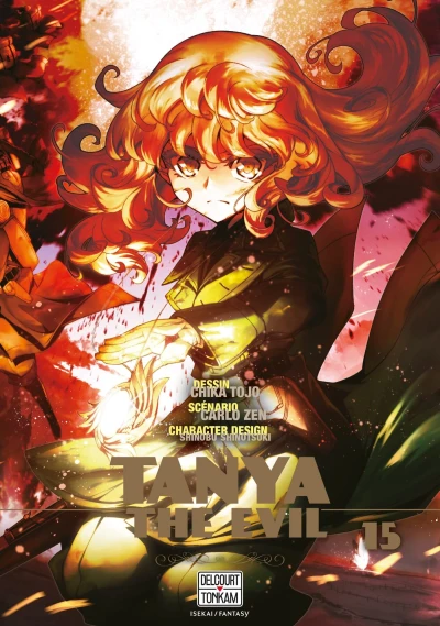Cover of Tome 15
