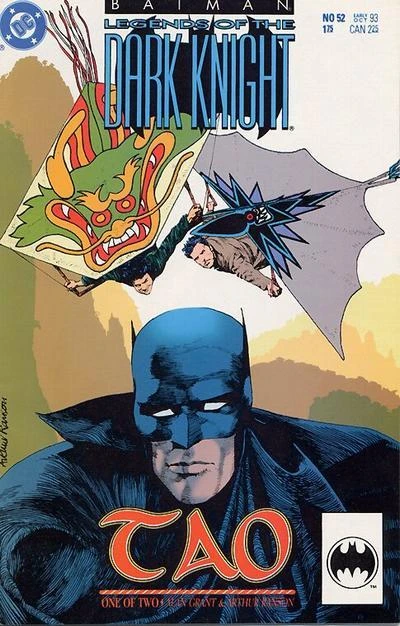 Cover of Tao, Part One: Bat