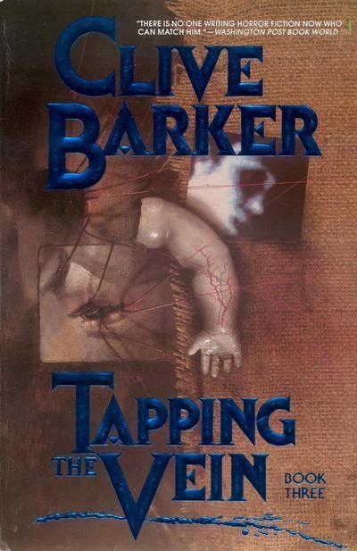 Cover of Book Three
