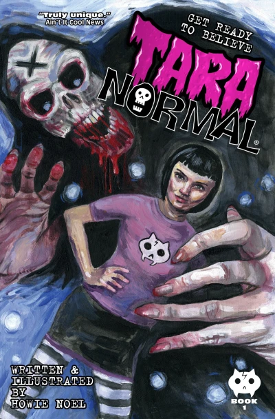 Cover of Vol. 1
