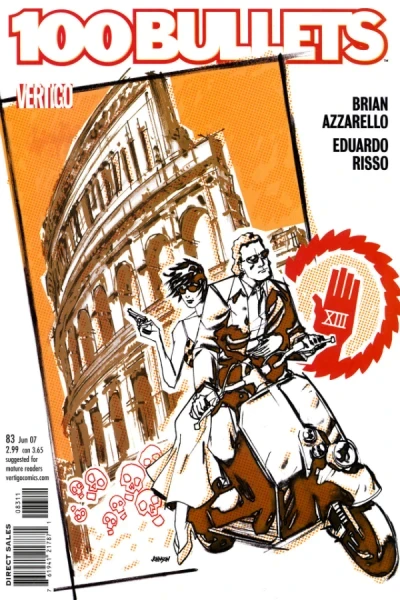 Cover of Tarantula, Conclusion