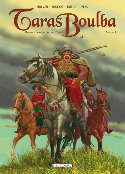 Cover of Volume 1