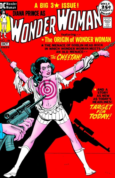 Cover of Target for Today?