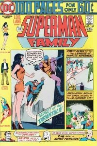 Target of the Tarantula