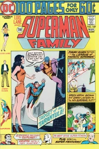 Target of the Tarantula