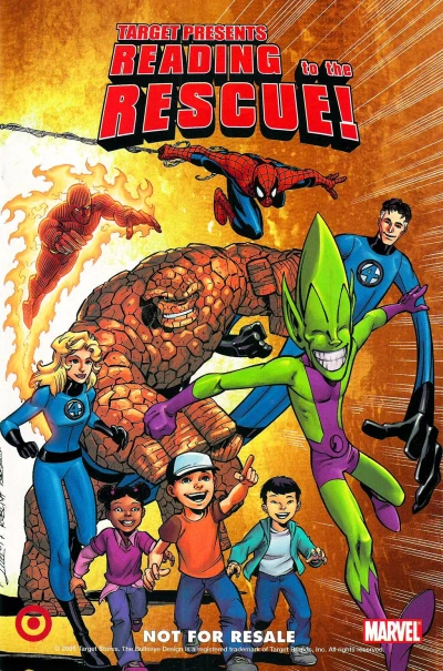 Cover of Reading to the Rescue: Assignment Impossible