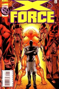 Target: X-Force