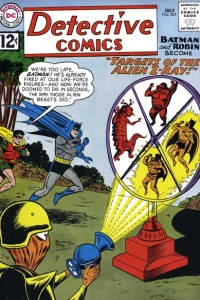 Targets of the Alien Z-Ray