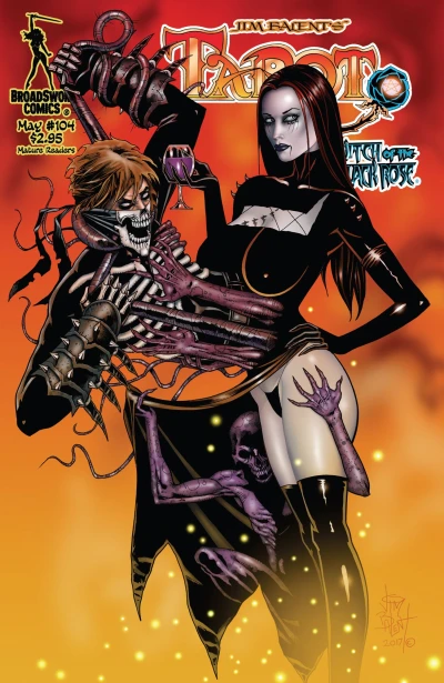 Cover of Beltane Fires