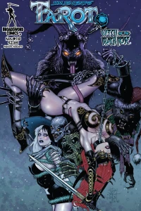 The Yuletide Monster Mash