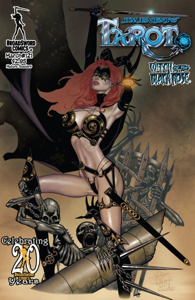 Cover of Swordmaiden No More; The Witch & the Frog