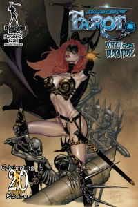 Swordmaiden No More; The Witch & the Frog