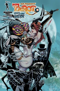 Doctor Louse Fly and the Corpse Cutters "Part One"