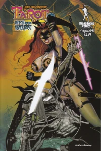 The Cursed Swordsman Part Three