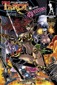 Witches And Kittens - pt. 2 of 2