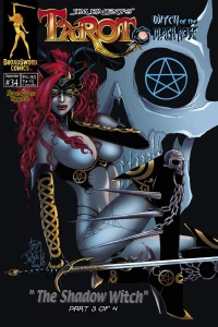 The Shadow Witch - pt. 3 of 4: Broken Bones