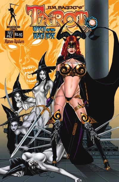 Cover of The Swordmaiden, Part Two