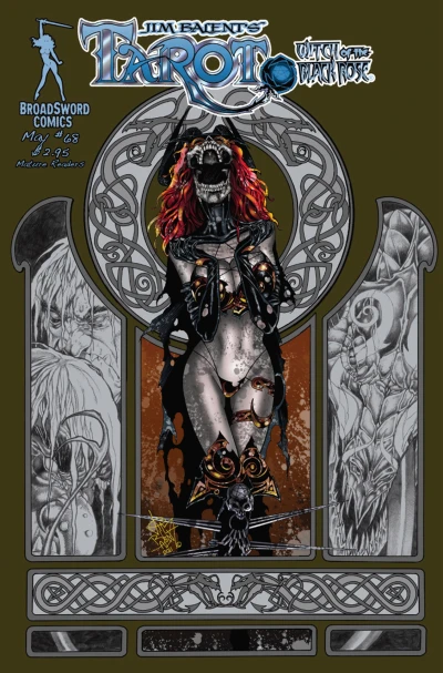 Cover of The Trickster God Part Three: Twilight of the Heroes.