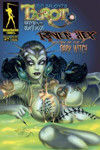 Return of the Dark Witch Pt1