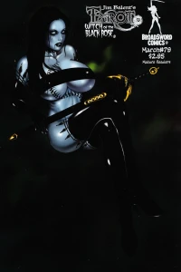 The Dark Spiral, Part 5: Return To Witchfork