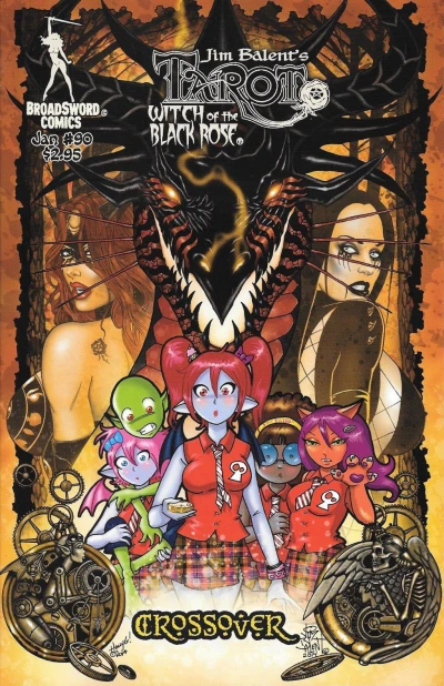 Cover of Crossover