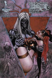 The Dress of Shadows, Part 2