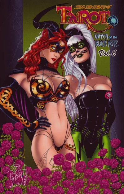 Cover of Volume 6