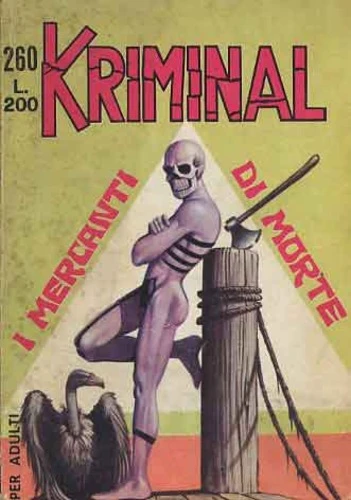 Cover of I mercanti di morte