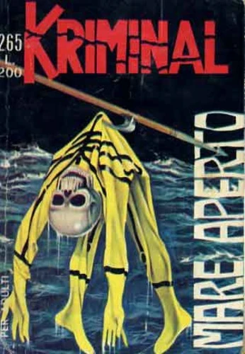 Cover of Mare aperto