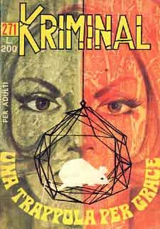 Cover of Una trappola per Grace