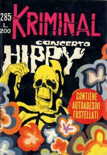 Cover of Concerto hippy