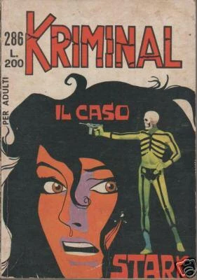 Cover of Il Caso Stark