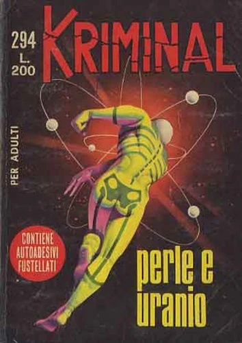 Cover of Perle e uranio