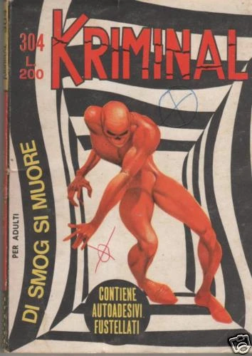 Cover of Di Smog si Muore