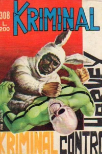 Kriminal contro Harvey