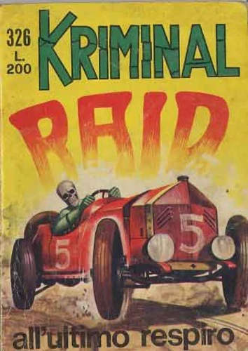 Cover of Raid all'ultimo respiro