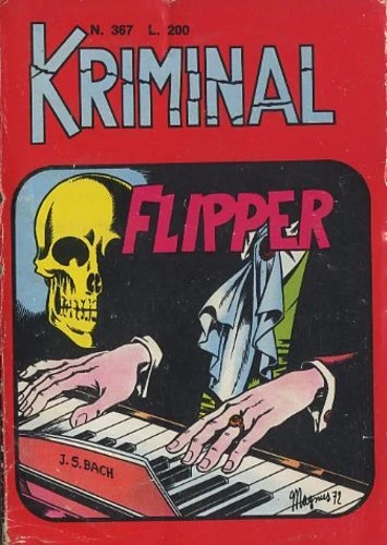 Cover of Flipper