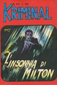 L'insonnia di Milton